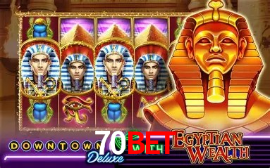 Design Responsivo 70bet