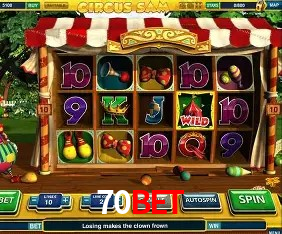 Sistemas de Segurança 70bet