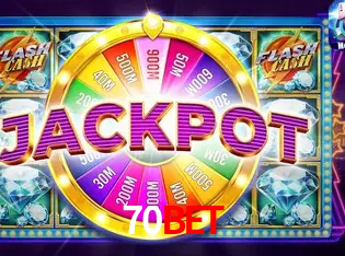 Promoção Relâmpago 70bet